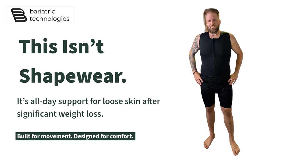 Not Shapewear — What ActiveMX Actually Does