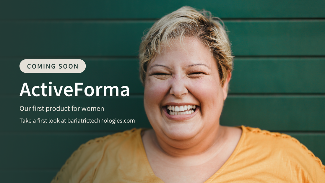 Why We're Building a Support Garment for Women Next