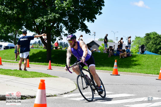 From Surgery to Triathlons: Christian on Life and Excess Skin After Weight Loss