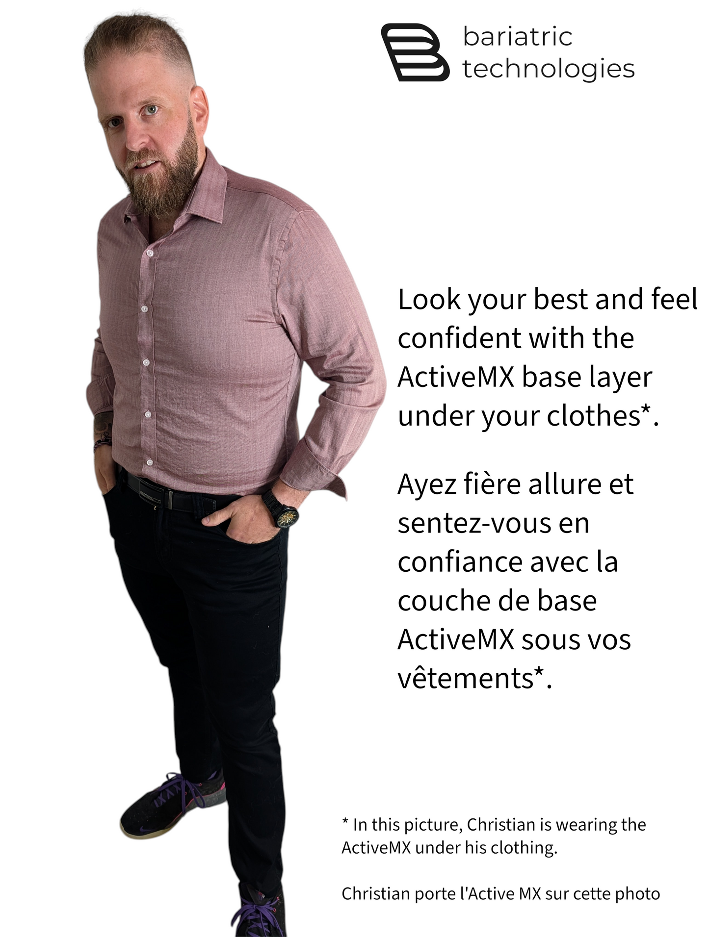 ActiveMX Base layer