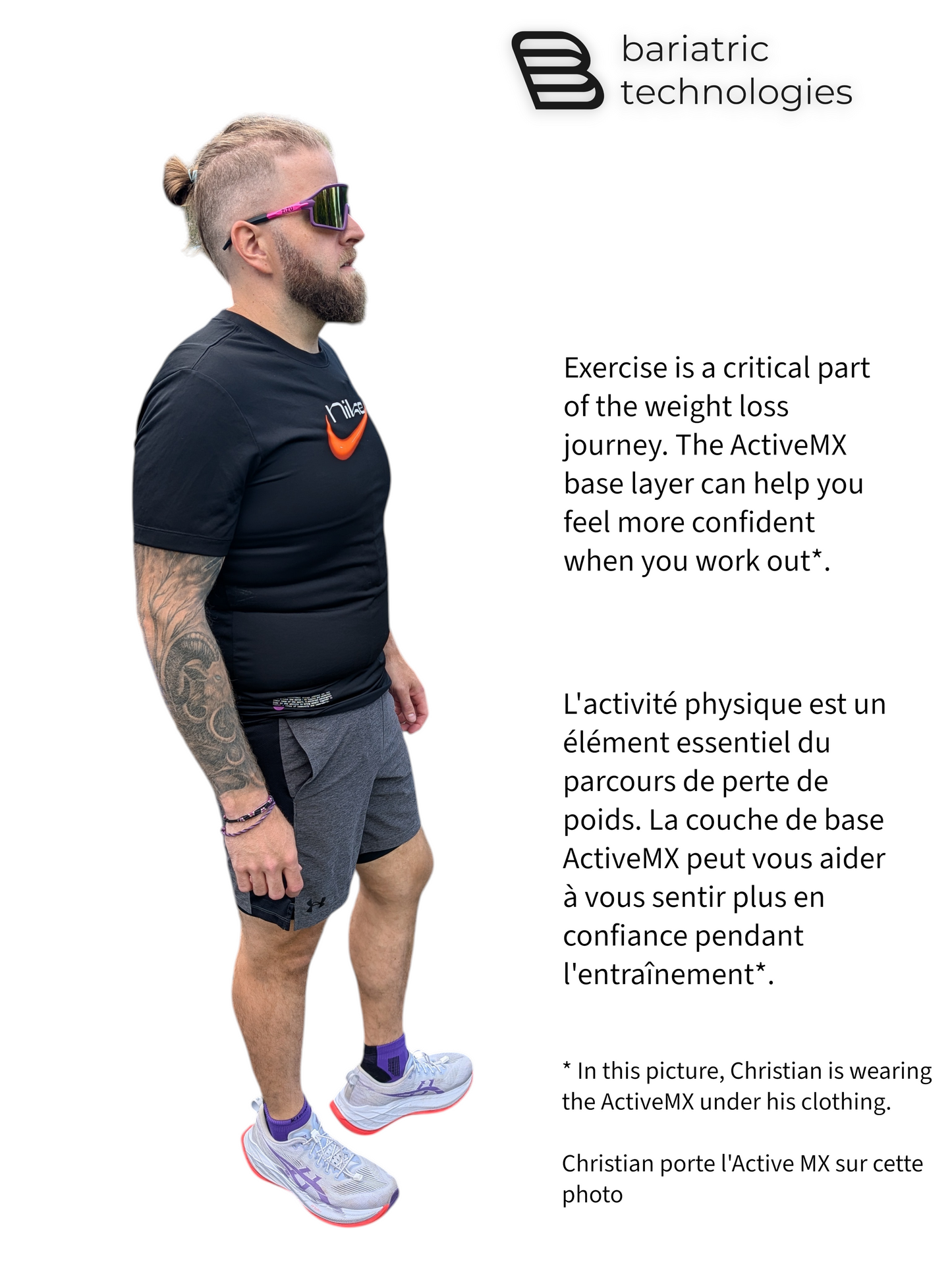 ActiveMX Base layer